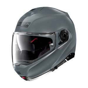 Nolan N100-5 Classic Plain Motorcycle Helmet