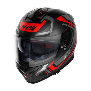 Nolan N80-8 N-Com Graphic Motorcycle Helmet