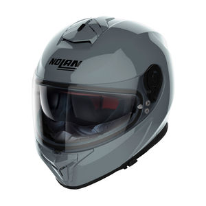 Nolan N80-8 N-Com Plain Motorcycle Helmet