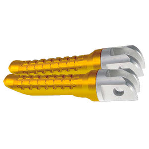 Oberon Motorcycle Racing Footpeg Kit