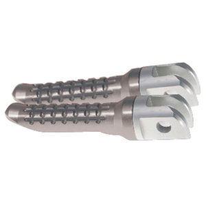 Oberon Motorcycle Racing Footpeg Kit