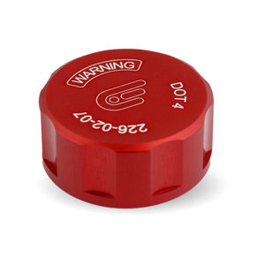 Oberon Motorcycle Reservoir Cap