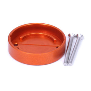 Oberon Motorcycle Brake Reservoir Cap