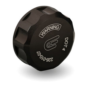 Oberon Motorcycle Clutch Reservoir Cap