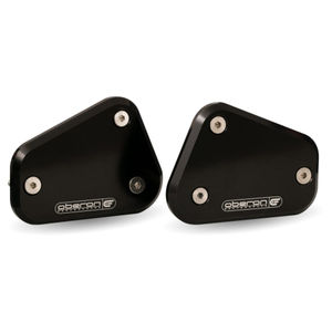 Oberon Motorcycle Front Brake & Clutch Reservoir Cap Kit