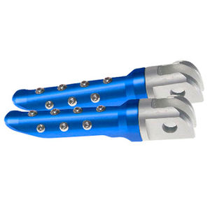 Oberon Motorcycle Studded Footpeg Kit