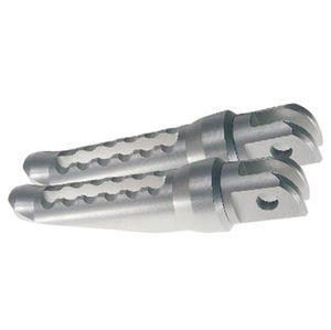 Oberon Motorcycle Touring Footpeg Kit