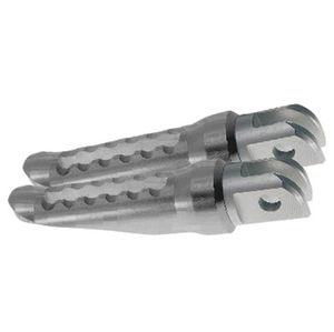 Oberon Motorcycle Touring Footpeg Kit