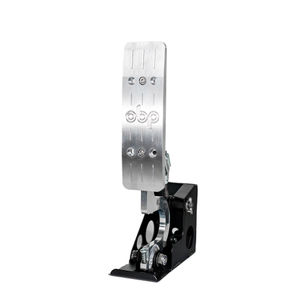 OBP Universal Pro Race Floor Mounted Accelerator Pedal