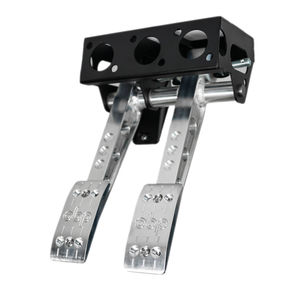 OBP Universal Pro Race V2 Cockpit Under Slung 2 Pedal Assembly