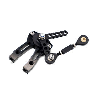 OBP Cable Throttle Linkage System