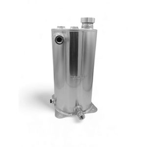 OBP Alloy Dry Sump Tank - V2