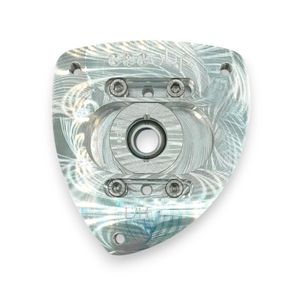 OBP Alloy Spherical Bearing Suspension Top Mounts