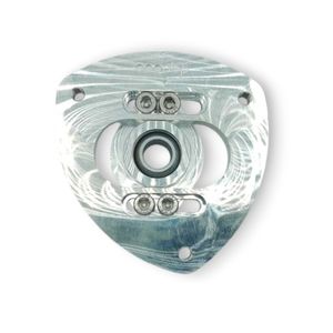 OBP Alloy Spherical Bearing Suspension Top Mounts