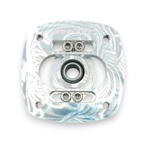 OBP Alloy Spherical Bearing Suspension Top Mounts