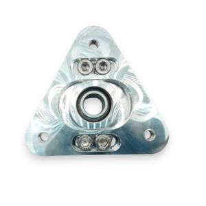 OBP Alloy Spherical Bearing Suspension Top Mounts