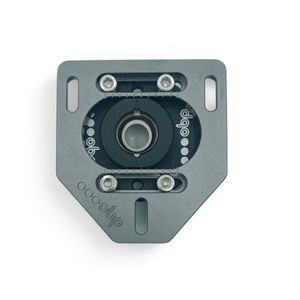 OBP Alloy Spherical Bearing Suspension Top Mounts