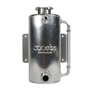 OBP Alloy Header Tank With Sight Tube
