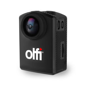 Olfi one.five Black 4K Action Camera