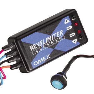 OMEX Clubman Rev Limiter With Launch Control
