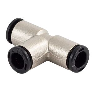 OMP 3 Way Push Fit Connector For Fire Extinguisher Tubing