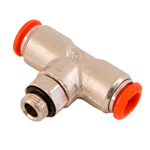 OMP T-Connector For Fire Extinguisher Nozzles