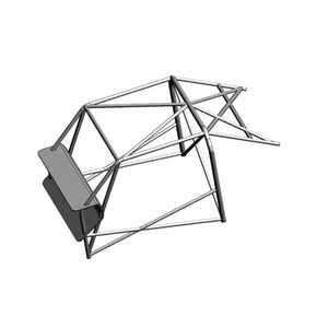OMP Bolt In Competition Roll cage