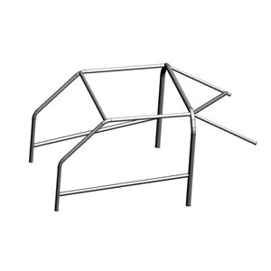 OMP Multi Point Bolt In Competition Roll cage