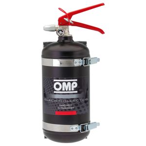 OMP Hand Held Fire Extinguisher 2.4 Litre AFFF