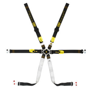 OMP One 2&quot; Endurance Pull Down Harness