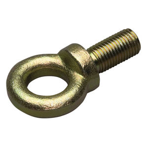 Race Safety Accessories 1 Inch Harness Eye Bolt - 7/16 inch UNF or M10x1.5 Thread