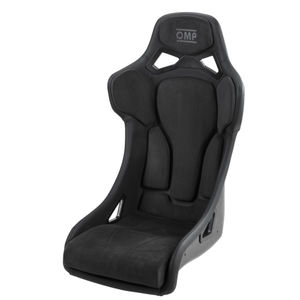 OMP RT Fibreglass Seat