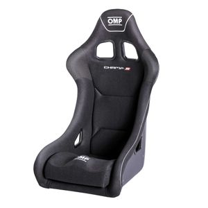 OMP Champ-R Fibreglass Seat