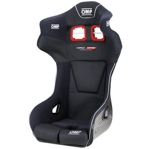 OMP HRC One Lite Carbon Seat