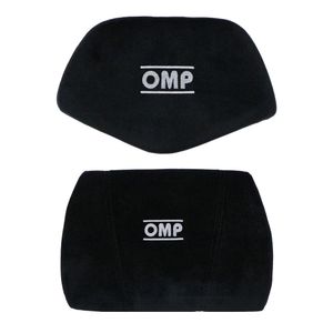 OMP Head and Lumbar Cushion Set For Gaming / Office Chairs