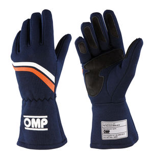 OMP Dijon Race Gloves