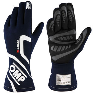 OMP First S Race Gloves