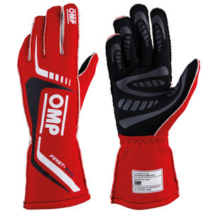 OMP First Evo Race Gloves