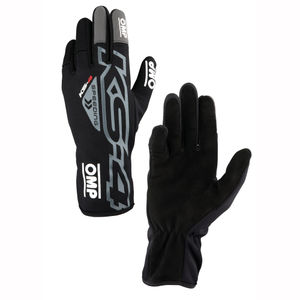 OMP KS-4 Kart Gloves