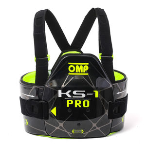 OMP KS-1 Pro Rib Protector