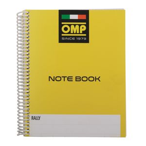OMP Co-Drivers Pad