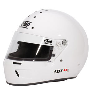 OMP GP-R K Kart Helmet