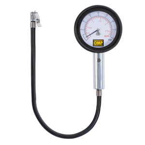 OMP Karting Tyre Pressure Gauge