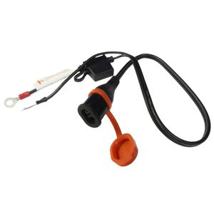 Optimate SAE Weatherproof Eyelet Lead