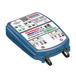 Optimate 2 Duo x2 Dual Bank Battery Charger