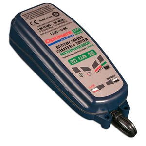 Optimate Lithium Battery Charger / Optimiser - 0.8A