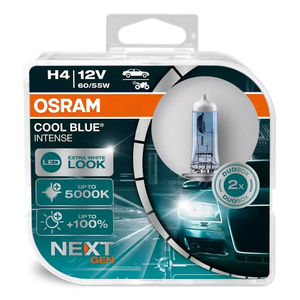 Osram Cool Blue Intense Headlight Bulbs