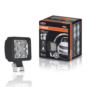 Osram LEDriving MX85-SP Multifunction Series LED Spot-Beam Cube Working Light