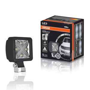 Osram LEDriving MX85-WD Multifunction Series LED Wide-Beam Cube Working Light