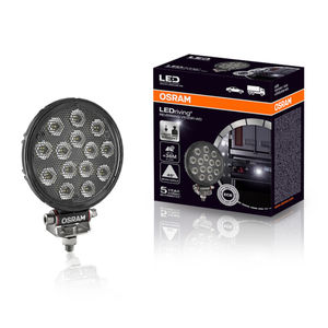 Osram LEDriving FX120R-WD Functional Series LED Reversing Wide-Beam Round Light